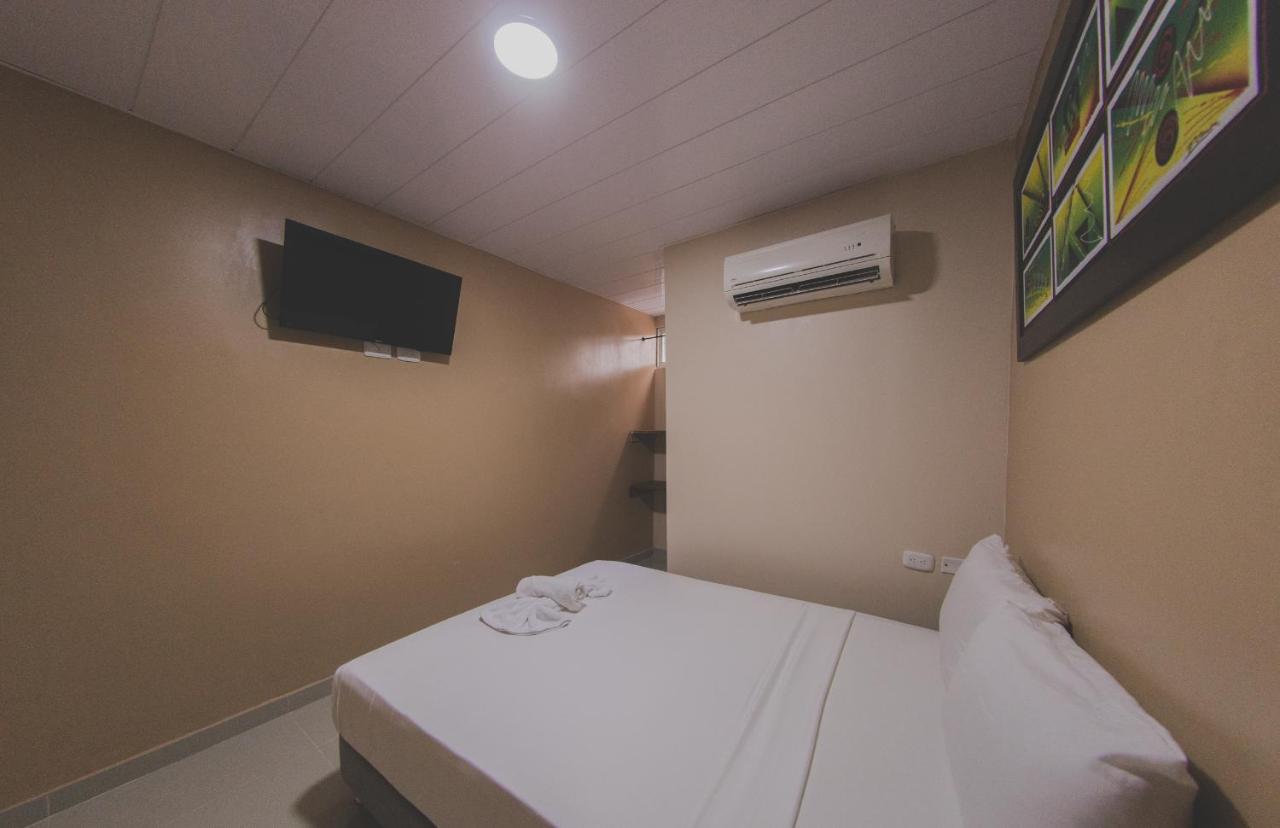 Hotel Boquilla Suites By Geh Suites Cartagena  Exterior foto