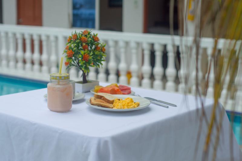 Hotel Boquilla Suites By Geh Suites Cartagena  Exterior foto