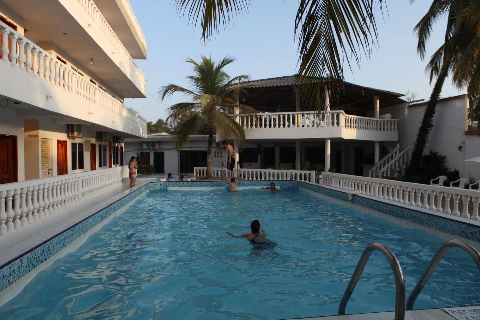 Hotel Boquilla Suites By Geh Suites Cartagena  Exterior foto