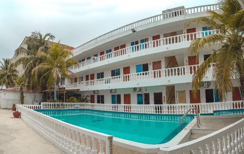 Hotel Boquilla Suites By Geh Suites Cartagena  Exterior foto